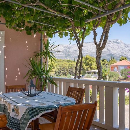 Apartman Ana Korčula Eksteriør bilde