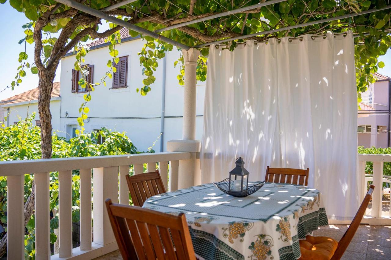 Apartman Ana Korčula Eksteriør bilde